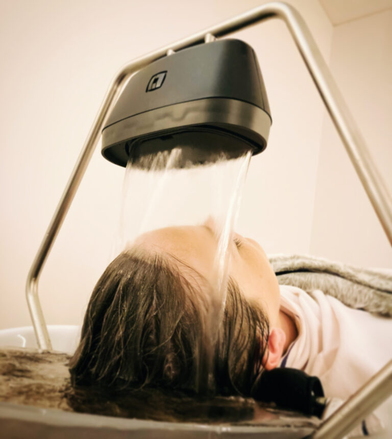 Dreamin head spa